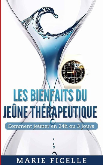 Les Bienfaits du Jeûne Thérapeuthique main product photo