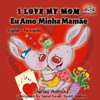 I Love My Mom Eu Amo  Minha Mamãe