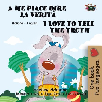 A me piace dire la verità I Love to Tell the Truth
