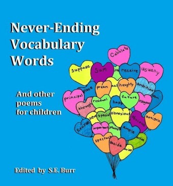 Never-Ending Vocabulary Words