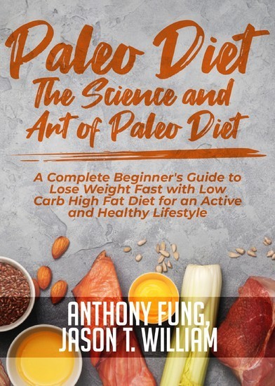 Paleo Diet - The Science and Art of Paleo Diet main product photo