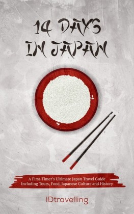 14 Days in Japan