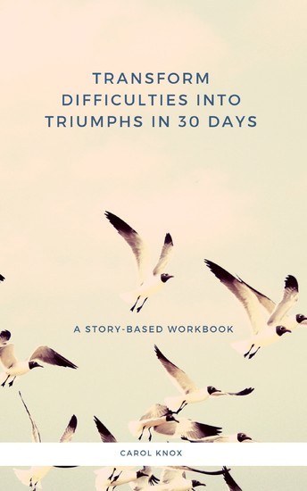 Transform Difficulties into Triumphs in 30 Days main product photo