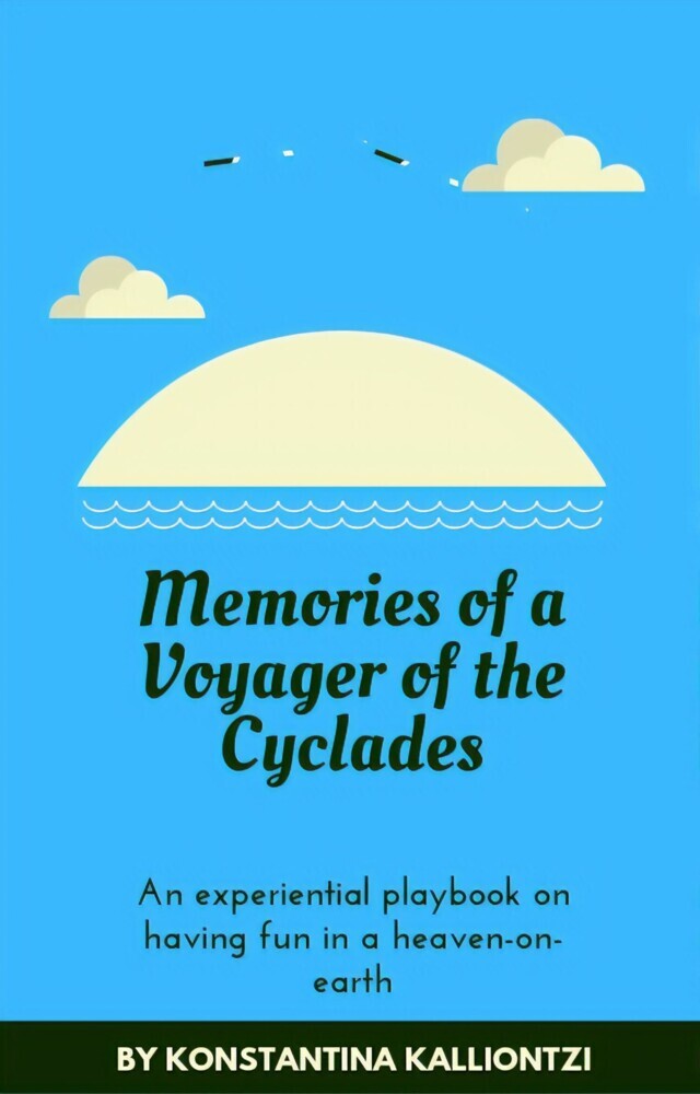 Memories of a Voyager of the Cyclades main product photo