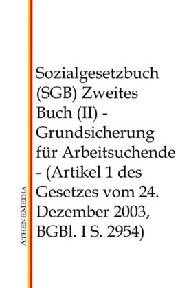 Sozialgesetzbuch (SGB) - Zweites Buch (II)