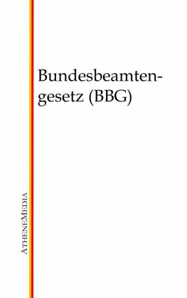 Bundesbeamtengesetz (BBG)