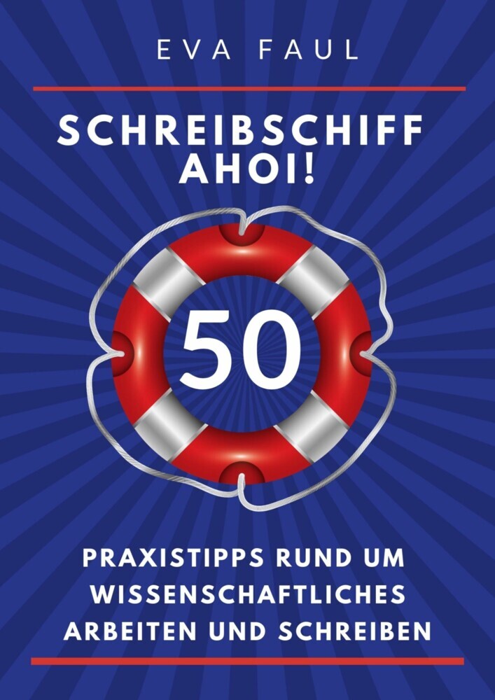 Schreibschiff Ahoi! Erfolgreich in den Hafen der Abschlussarbeit segeln main product photo