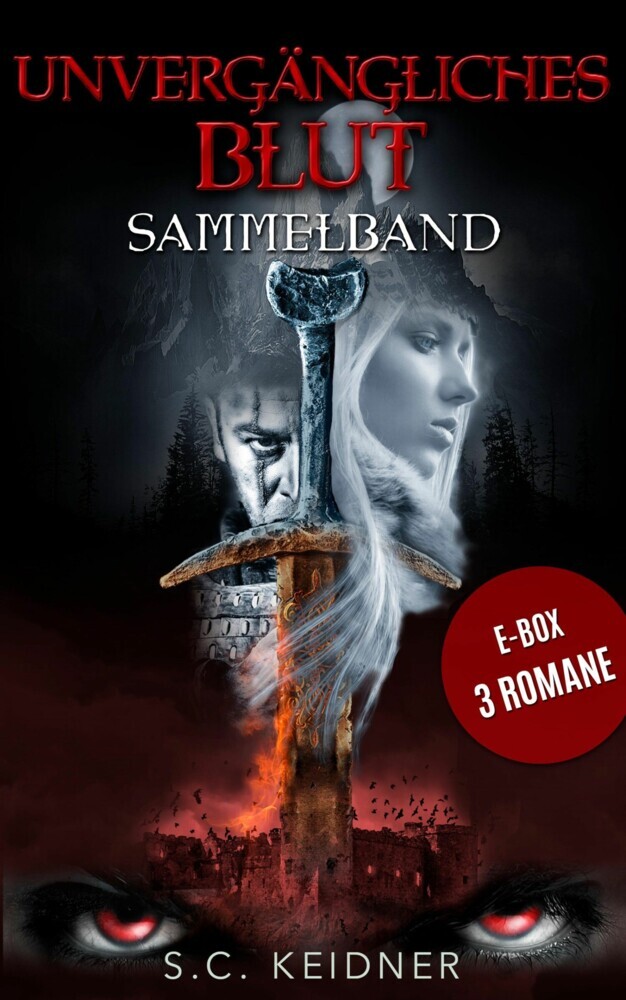 Unvergängliches Blut - Sammelband main product photo