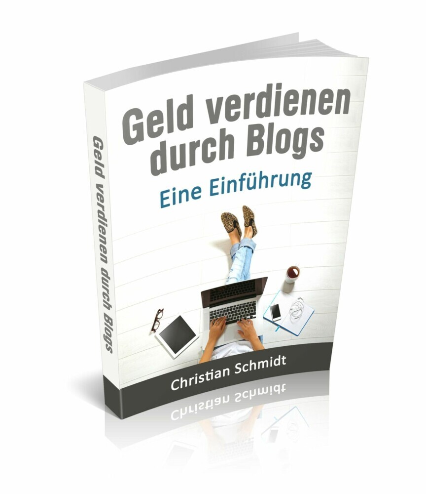 Geld Verdienen durch Blogs: main product photo