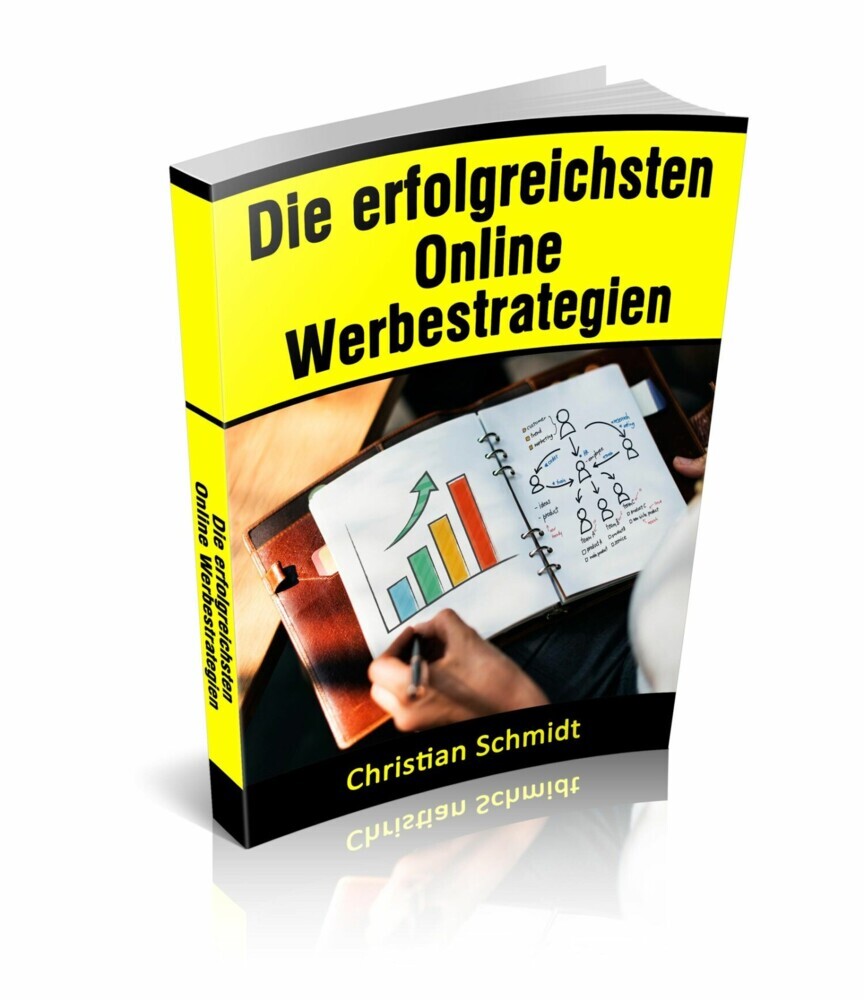 Die erfolgreichsten Online Werbestrategien main product photo