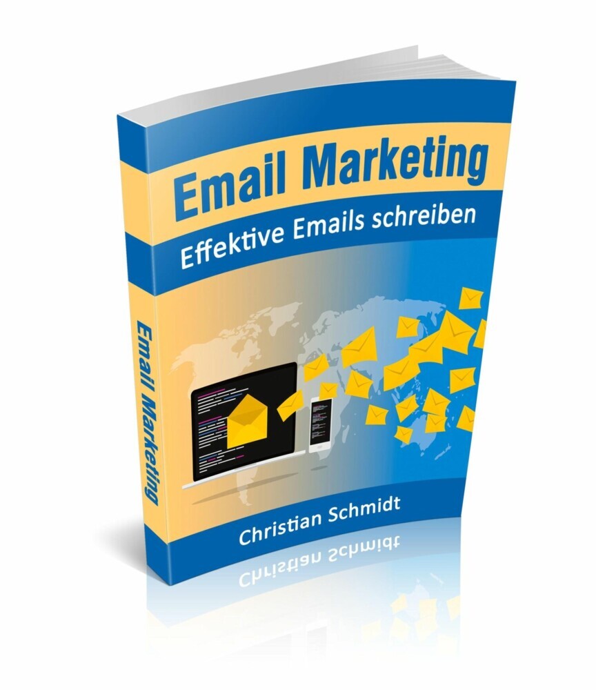 Email Marketing main product photo