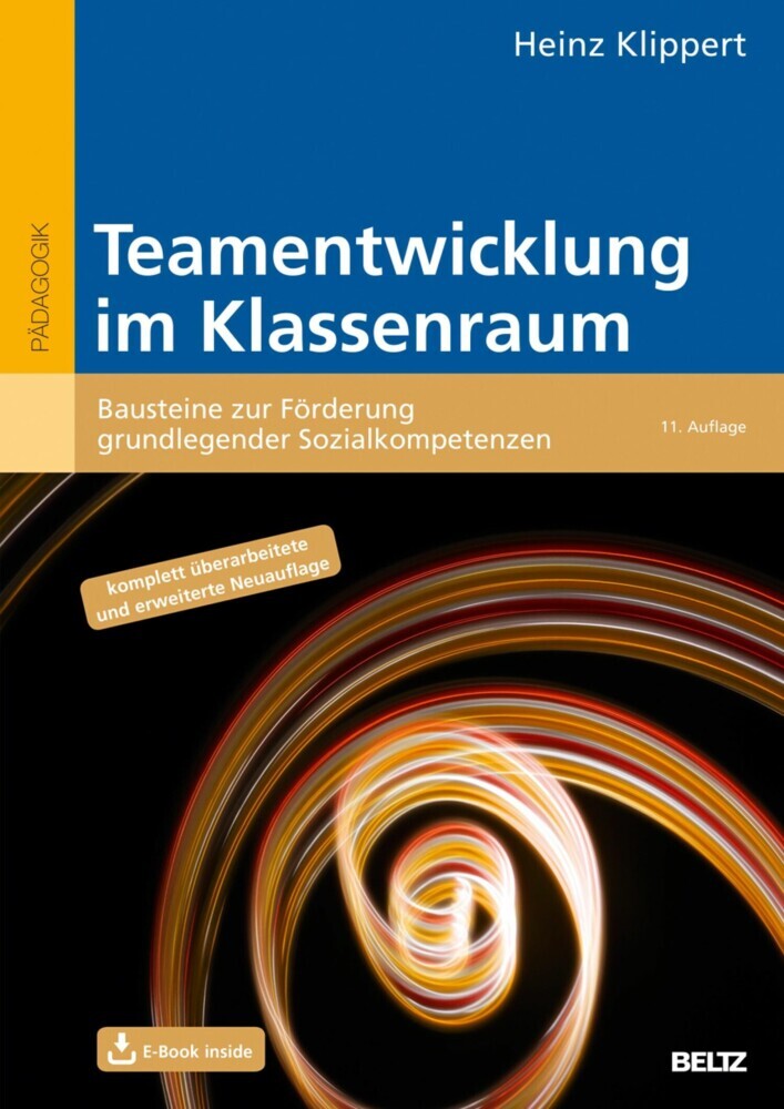 Teamentwicklung im Klassenraum main product photo