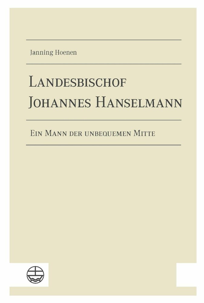 Landesbischof Johannes Hanselmann main product photo
