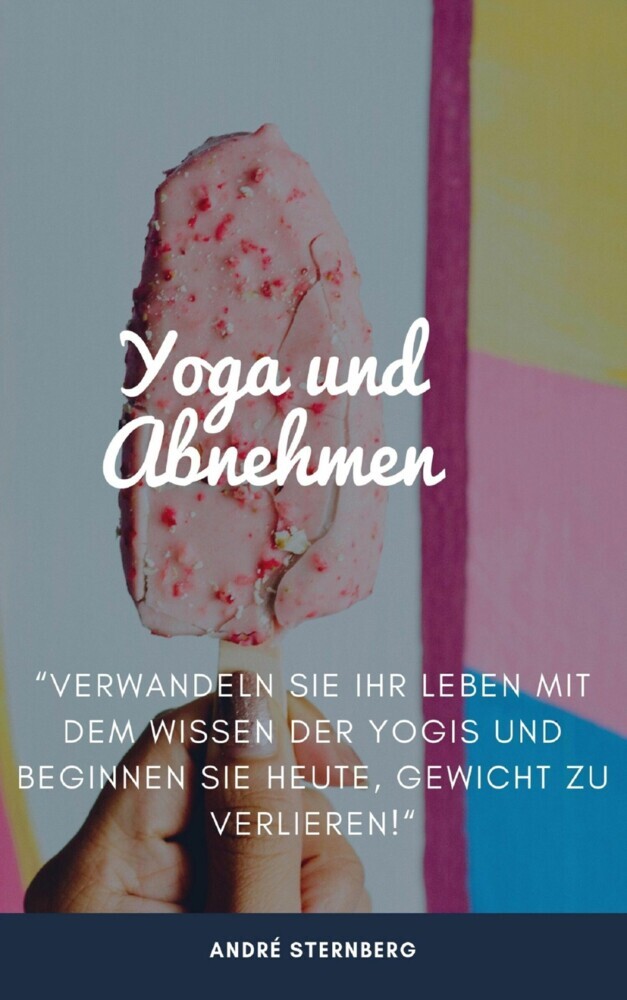 Yoga zum Abnehmen main product photo