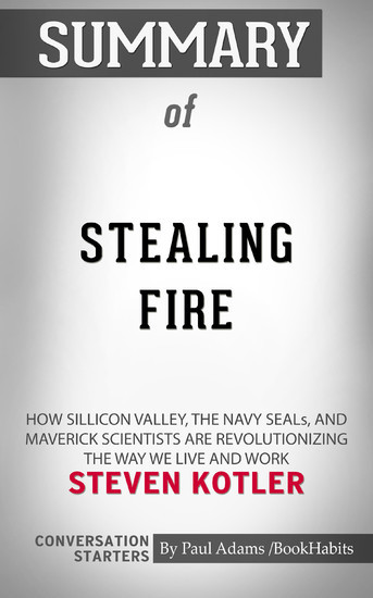 Summary of Stealing Fire main product photo