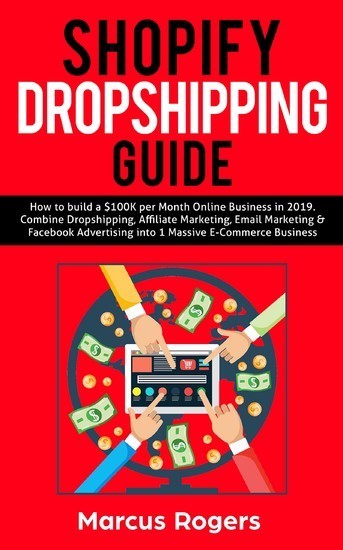 Shopify Dropshipping Guide main product photo