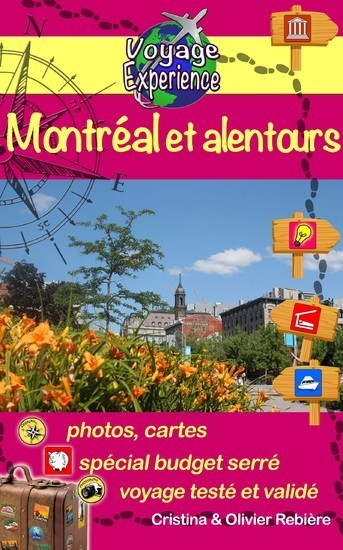 Montréal et alentours main product photo