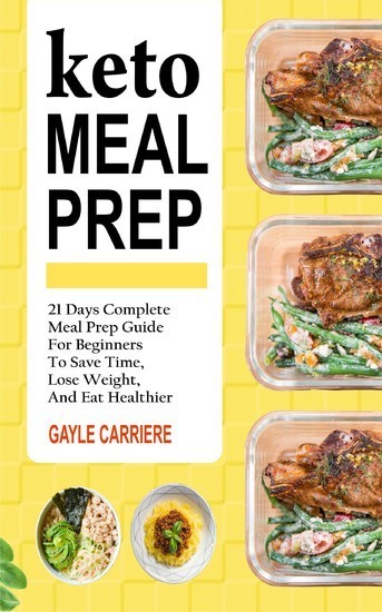 Keto Meal Prep main product photo