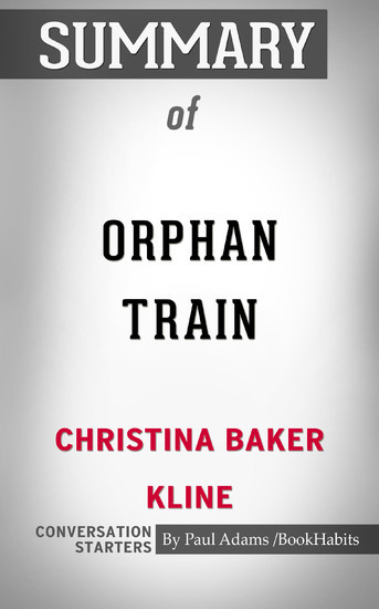 Summary of Orphan Train main product photo