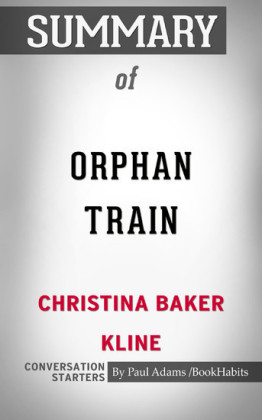 Summary of Orphan Train