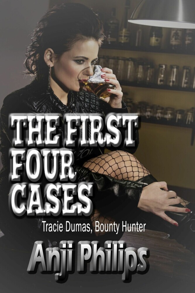 The First Four Cases main product photo