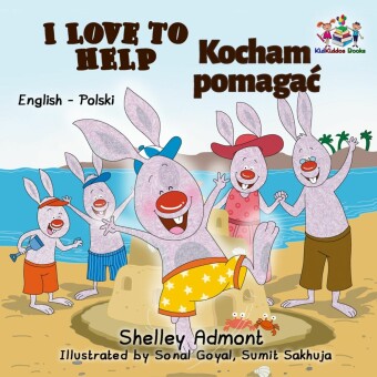 I Love to Help Kocham pomagac