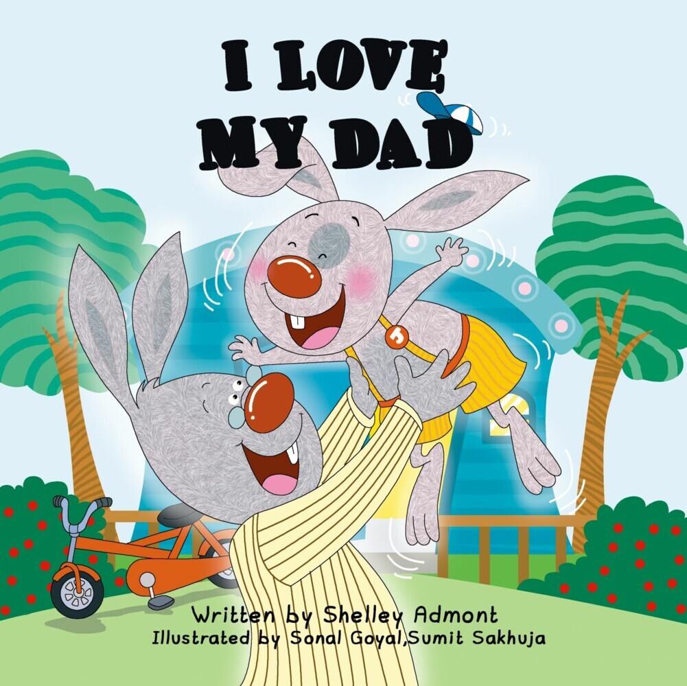 I Love My Dad main product photo