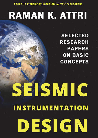 Seismic Instrumentation Design main product photo