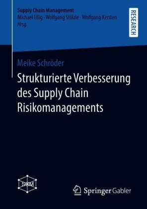 Strukturierte Verbesserung des Supply Chain Risikomanagements