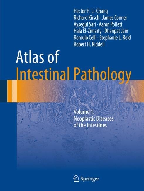 Atlas of Intestinal Pathology main product photo