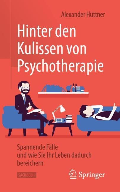 Hinter den Kulissen von Psychotherapie main product photo