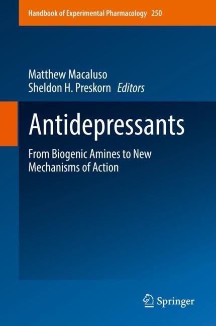 Antidepressants main product photo