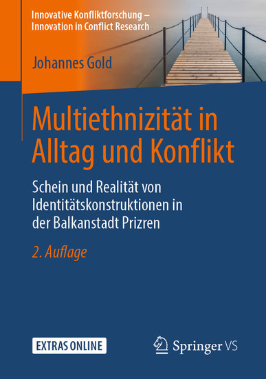 Multiethnizität in Alltag und Konflikt main product photo