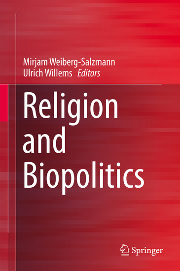 Religion and Biopolitics main product photo