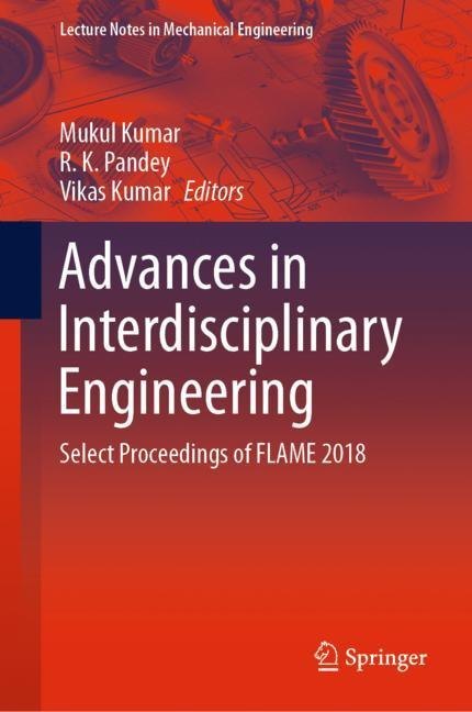 Advances in Interdisciplinary Engineering main product photo