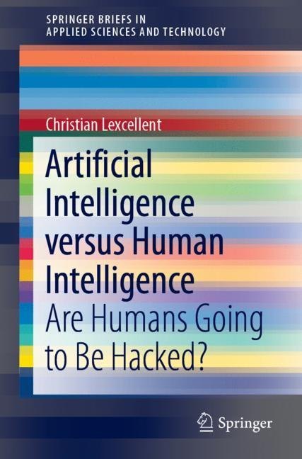 Artificial Intelligence versus Human Intelligence main product photo