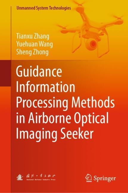 Guidance Information Processing Methods in Airborne Optical Imaging Seeker main product photo