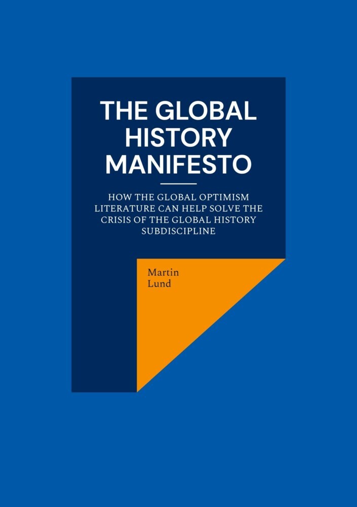 The Global History Manifesto main product photo