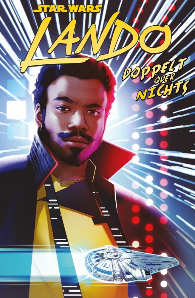 Star Wars Lando - Doppelt oder Nichts! main product photo