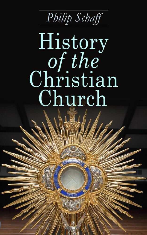 History of the Christian Church main product photo