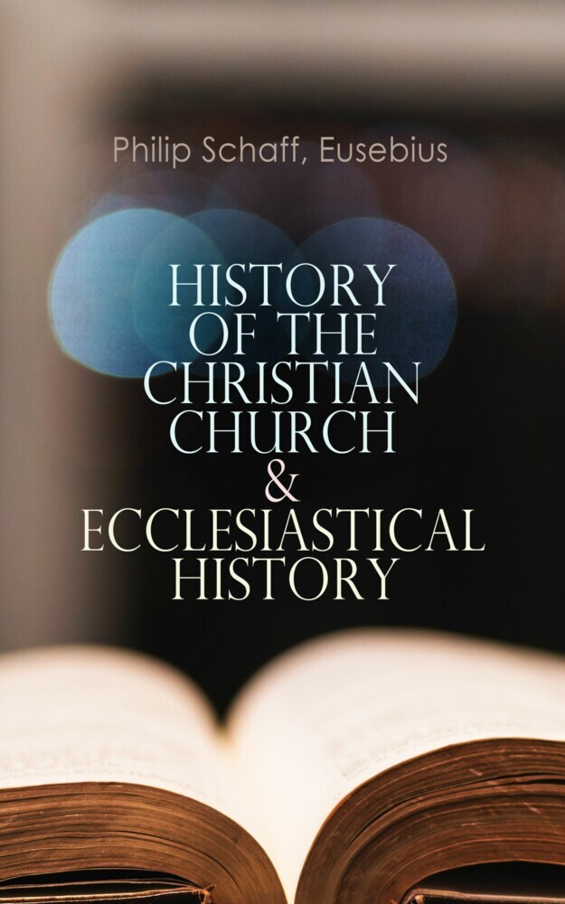 History of the Christian Church & Ecclesiastical History main product photo