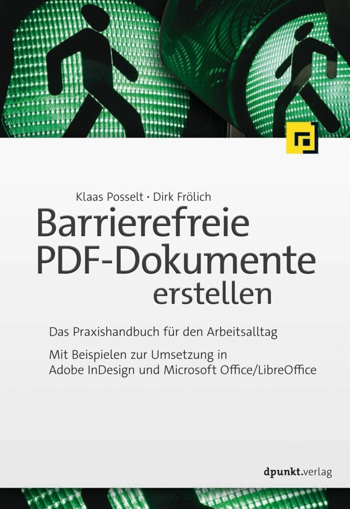 Barrierefreie PDF-Dokumente erstellen main product photo