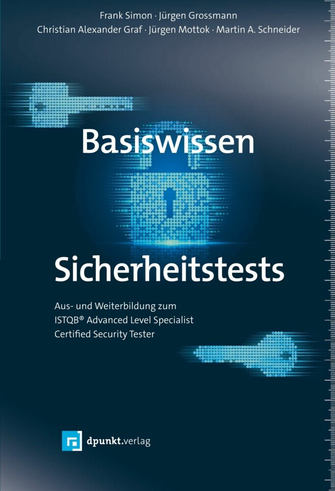 Basiswissen Sicherheitstests main product photo