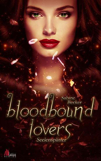 Bloodbound Lovers - Seelensplitter: Vampirroman main product photo