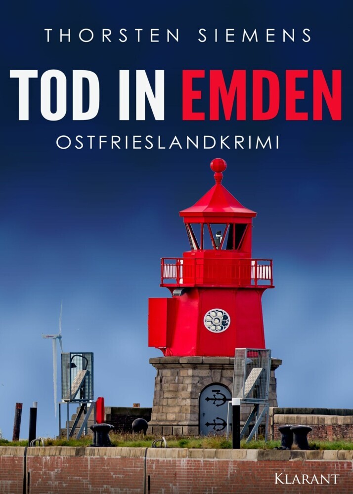 Tod in Emden. Ostfrieslandkrimi main product photo