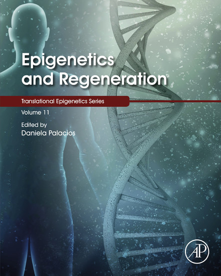 Epigenetics and Regeneration main product photo