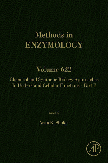 Chemical and Synthetic Biology Approaches to Understand Cellular Functions - Part B main product photo