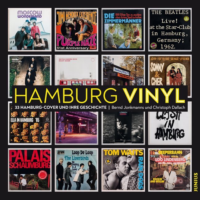 Hamburg Vinyl main product photo