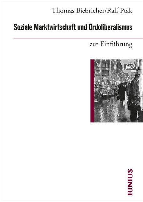 Soziale Marktwirtschaft und Ordoliberalismus zur Einführung main product photo
