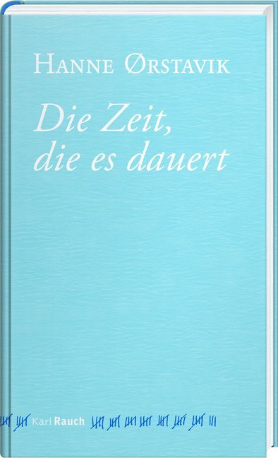 Die Zeit, die es dauert main product photo